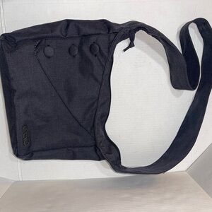 OGIO Brooklyn Crossbody Purse Tablet Grey Shoulder bag Satchel Case Super Clean